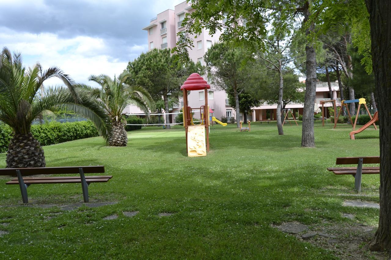 Residence Conero P. T. Blocco E Marcelli Luaran gambar