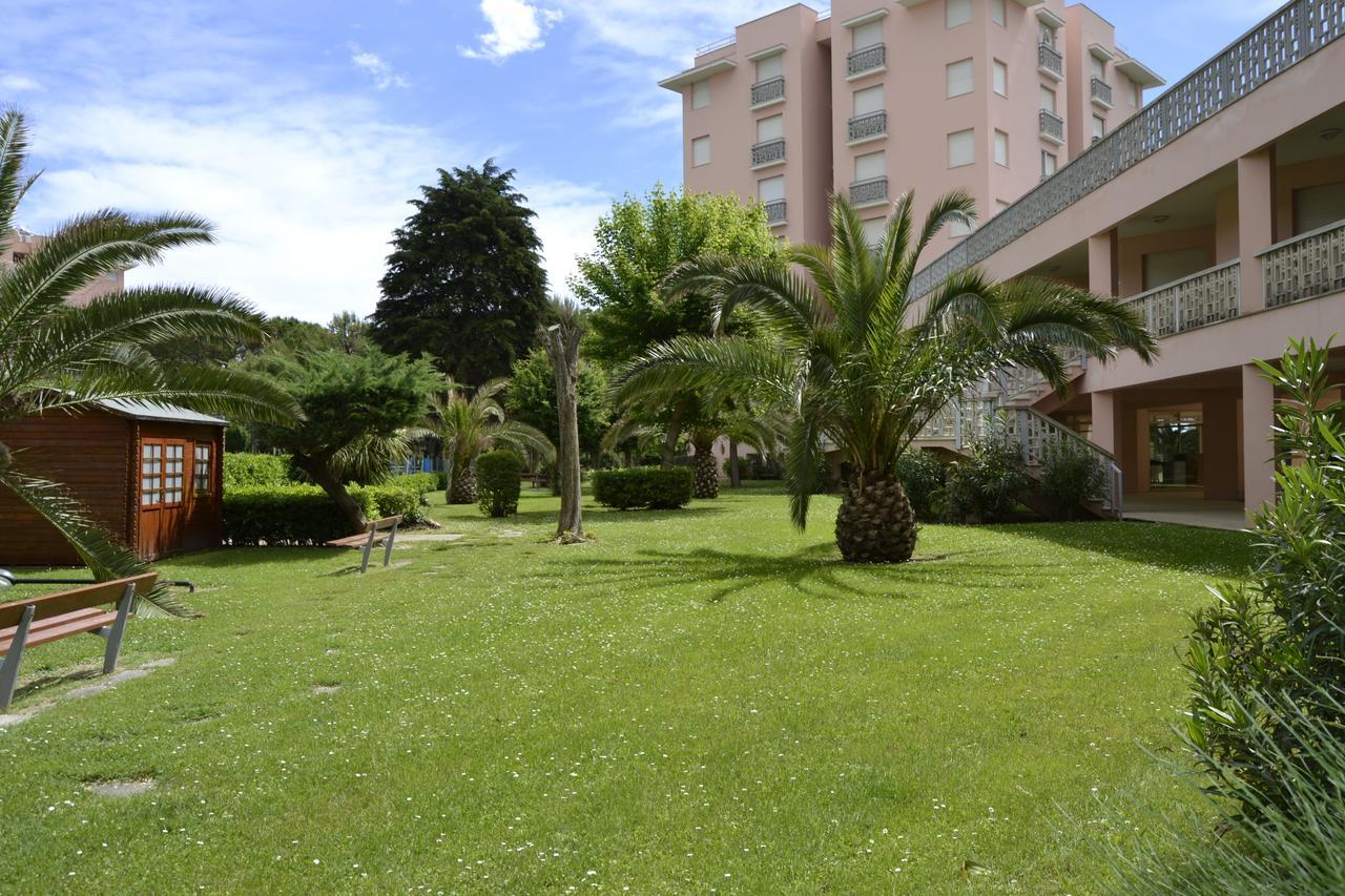 Residence Conero P. T. Blocco E Marcelli Luaran gambar