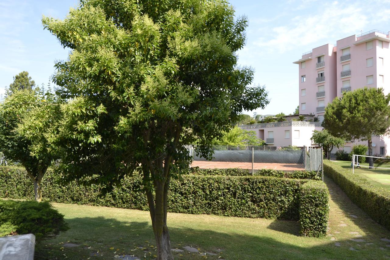 Residence Conero P. T. Blocco E Marcelli Luaran gambar